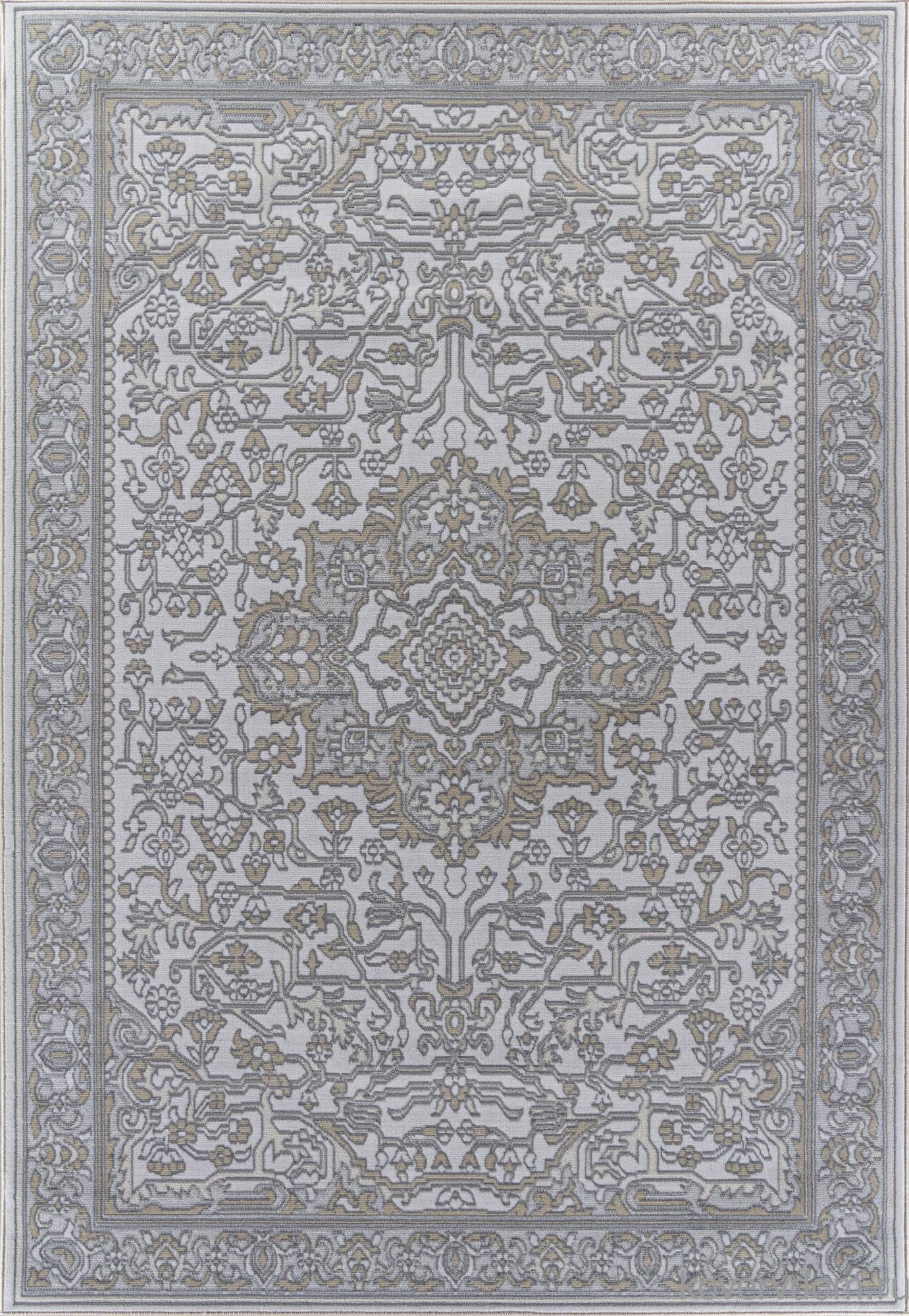 Ковер CUBA F467 CREAM