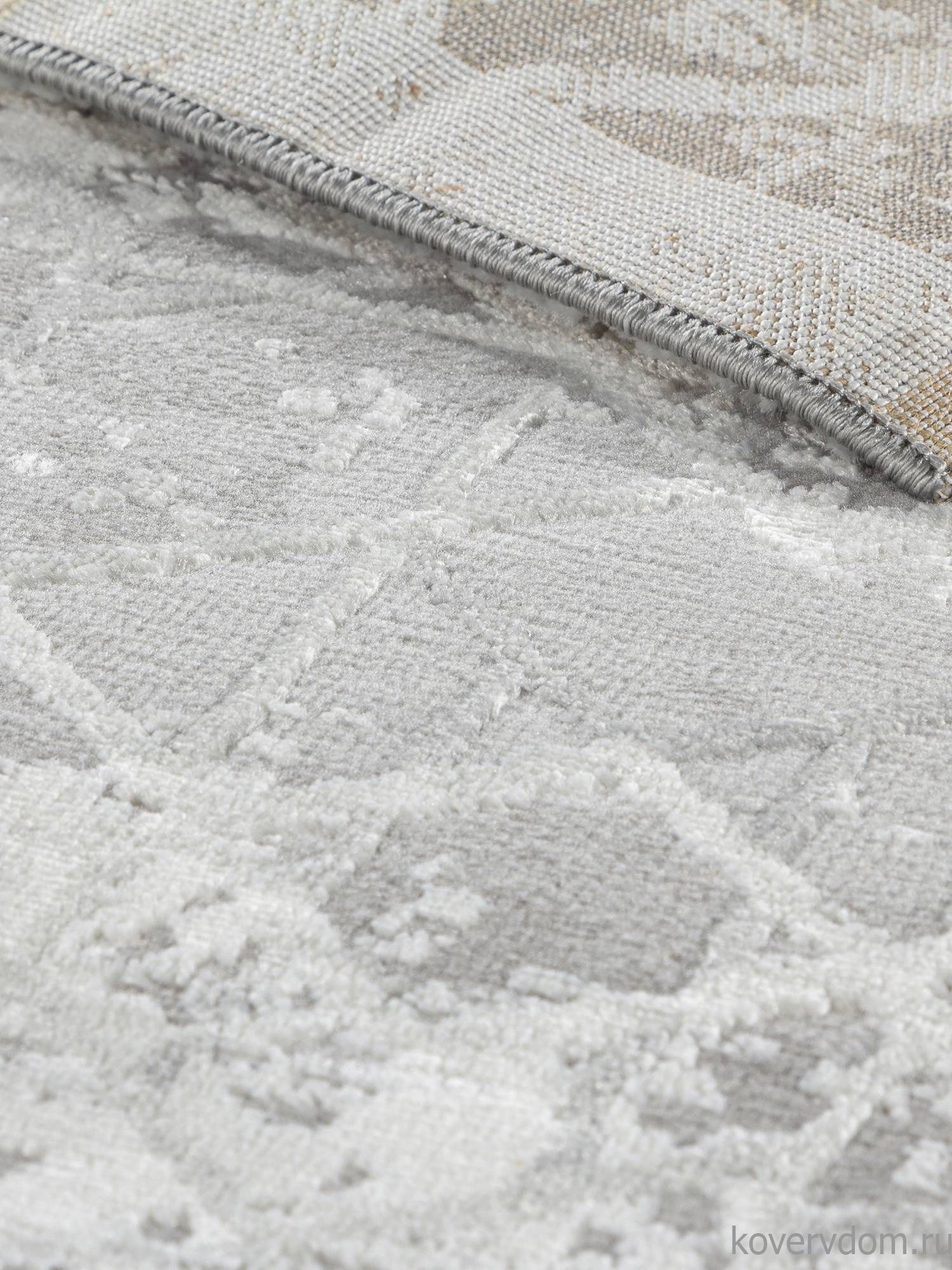 Ковровая Дорожка ARMINA GA033G GREY / GREY Ковровая Дорожка ARMINA GA033G GREY / GREY