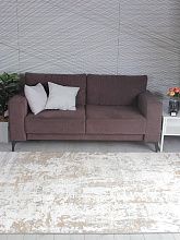 Ковер AMELI 5575A S.BEIGE / P.WHITE