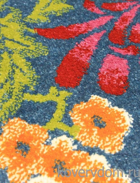 Ковер CRYSTAL 2926 BLUE Ковер CRYSTAL 2926 BLUE