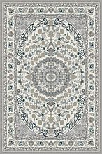 Ковер HALIF F611 GRAY-BLUE