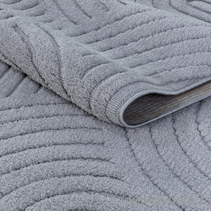 Ковер Sofia 0E419A L.Grey-L.Grey Ковер Sofia 0E419A L.Grey-L.Grey