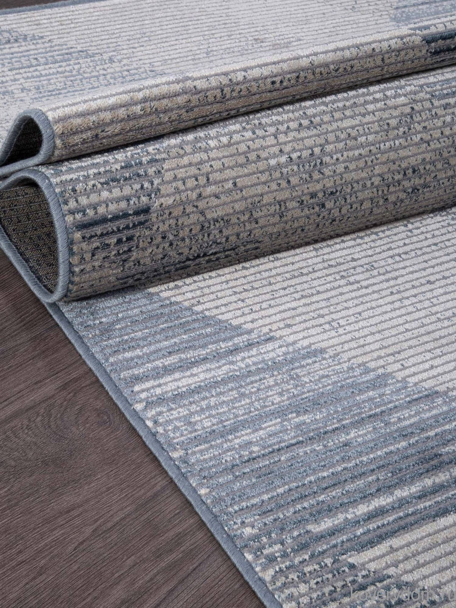 Ковер Euphoria 13108 BLUE V