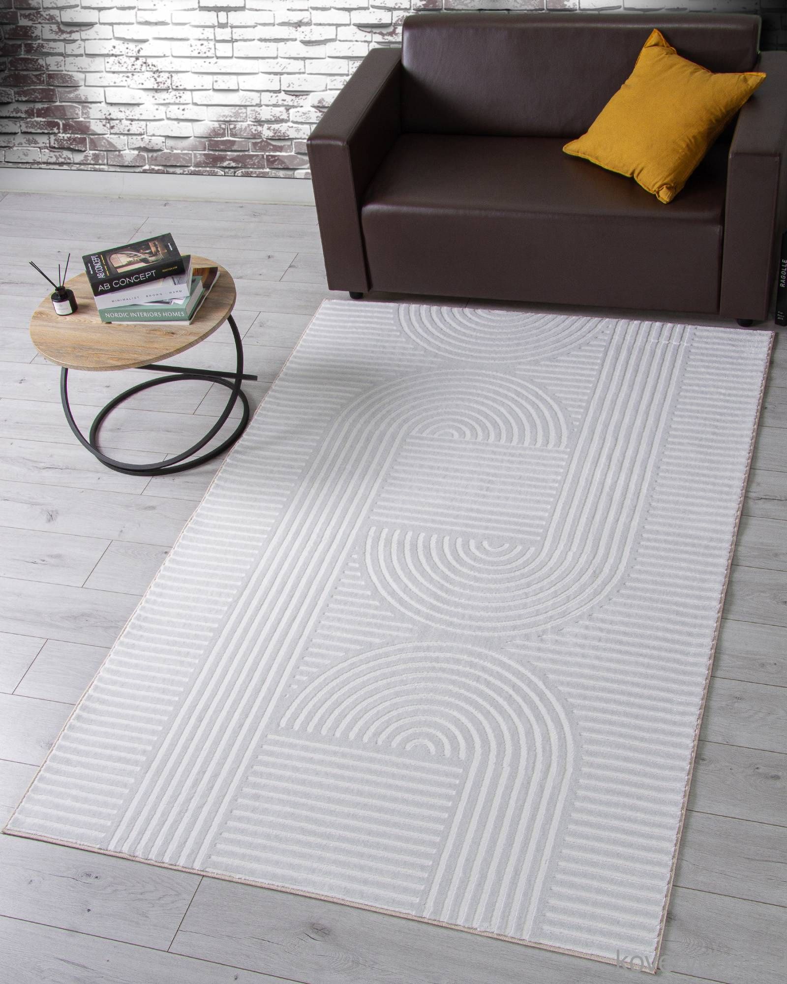 Ковер MONBLAN F537 NATURAL