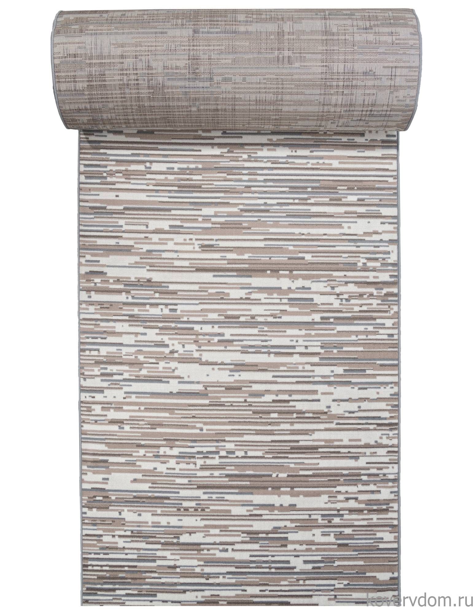 Ковровая Дорожка SIERRA F352 CREAM-BLUE Ковровая Дорожка SIERRA F352 CREAM-BLUE