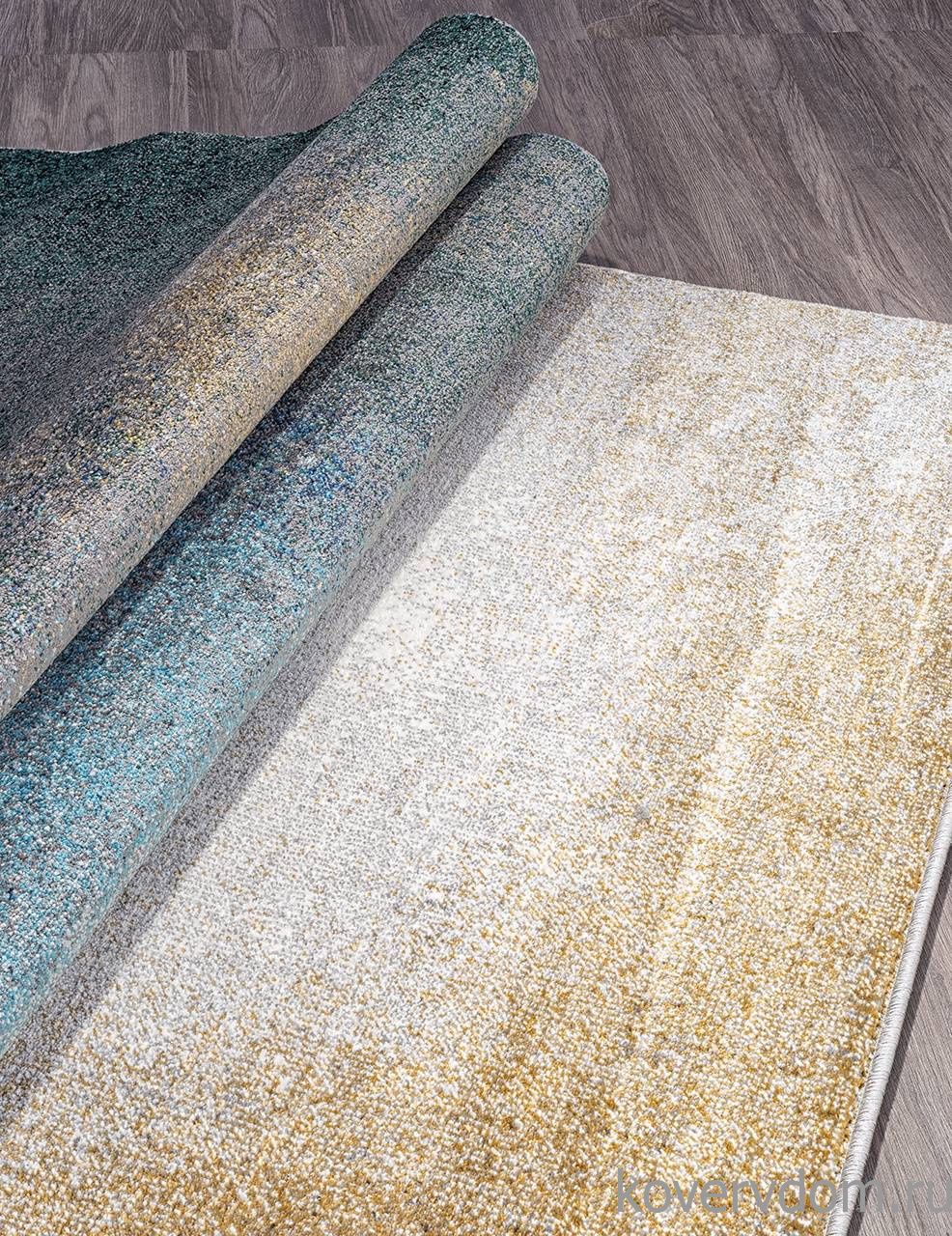 Ковер LONDON D816 GRAY-BLUE