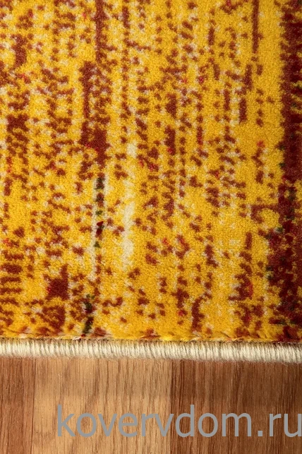 Шерстяной ковер Hunnu Цветы 6A1669 174 Шерстяной ковер Hunnu Цветы 6A1669 174