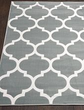 Ковер MEGA CARVING d422 LIGHT BLUE