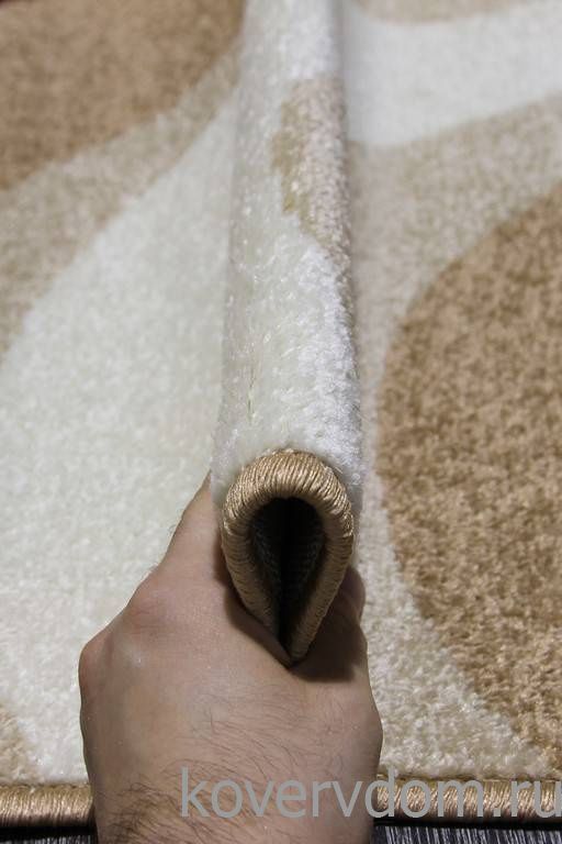 Ковер SUNRISE 2 V802 MUSTARD Ковер SUNRISE 2 V802 MUSTARD