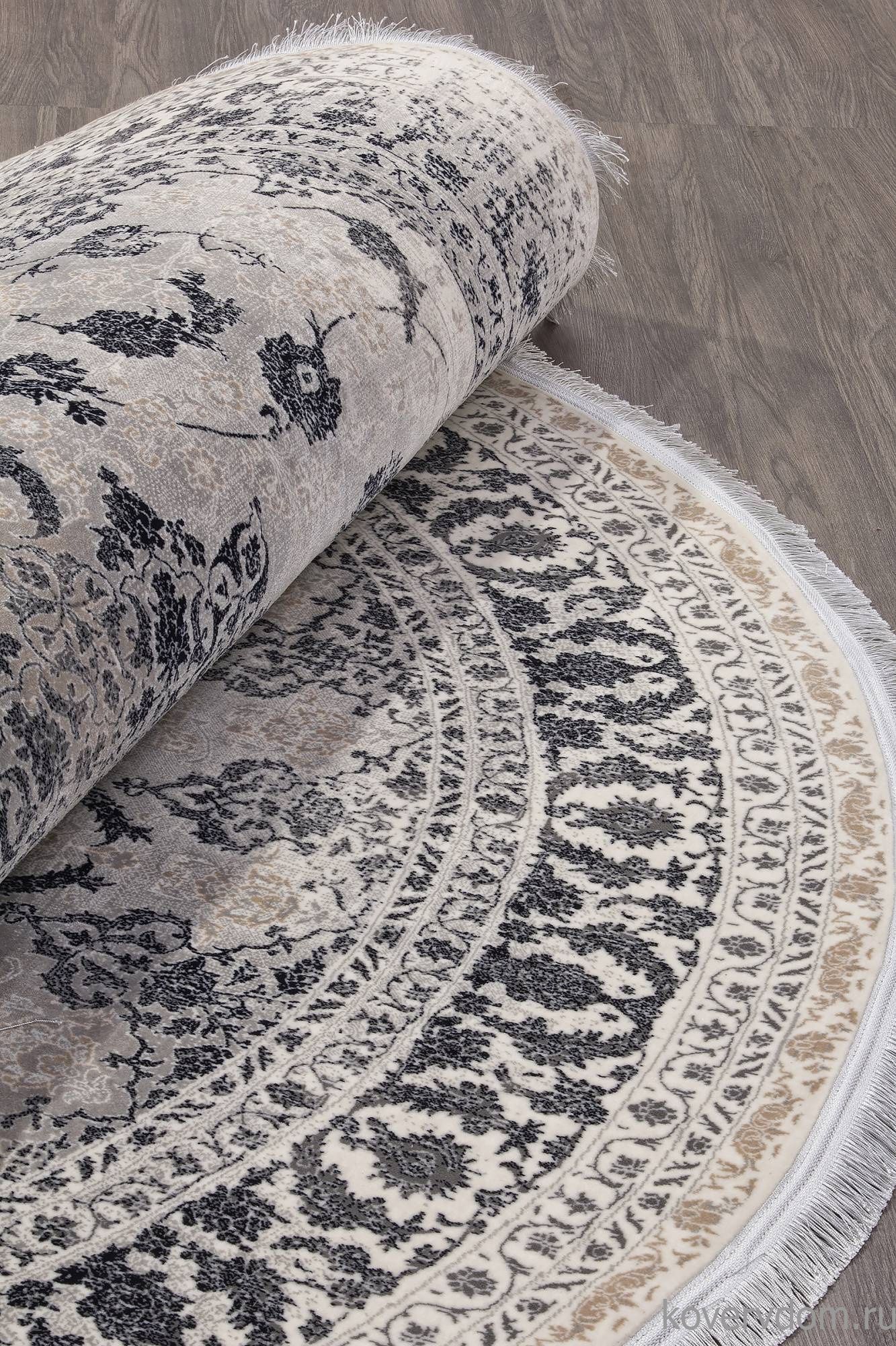 Ковер DALMA 752257 000 Овал Ковер DALMA 752257 000 Овал