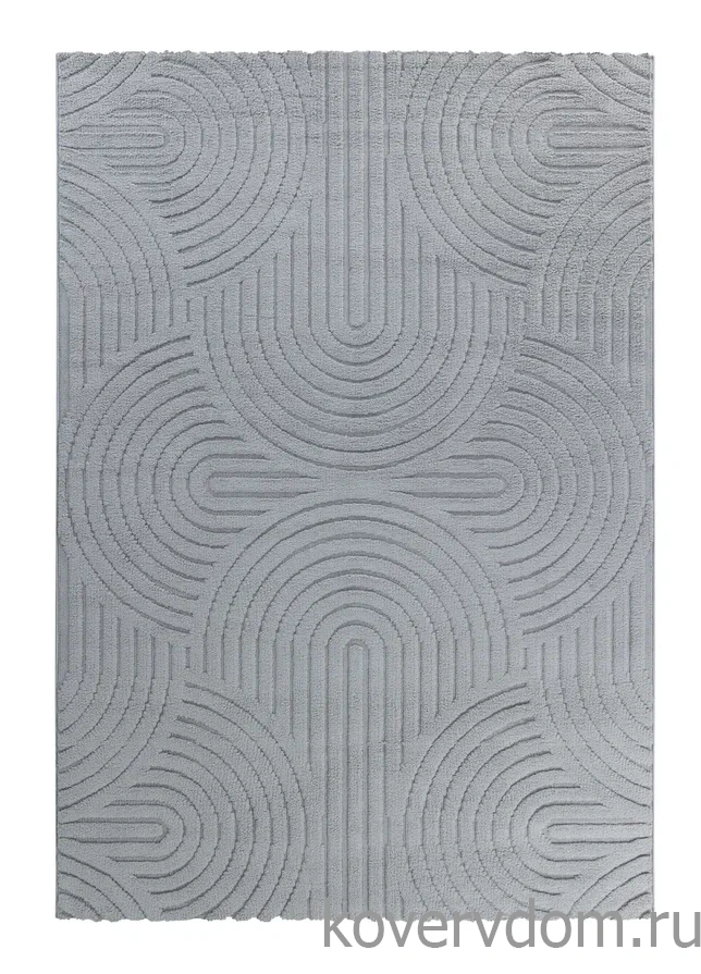 Ковер Sofia 0E419A L.Grey-L.Grey Ковер Sofia 0E419A L.Grey-L.Grey