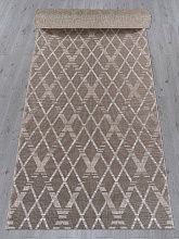 Овальный ковровая Дорожка KAIR S135 BEIGE