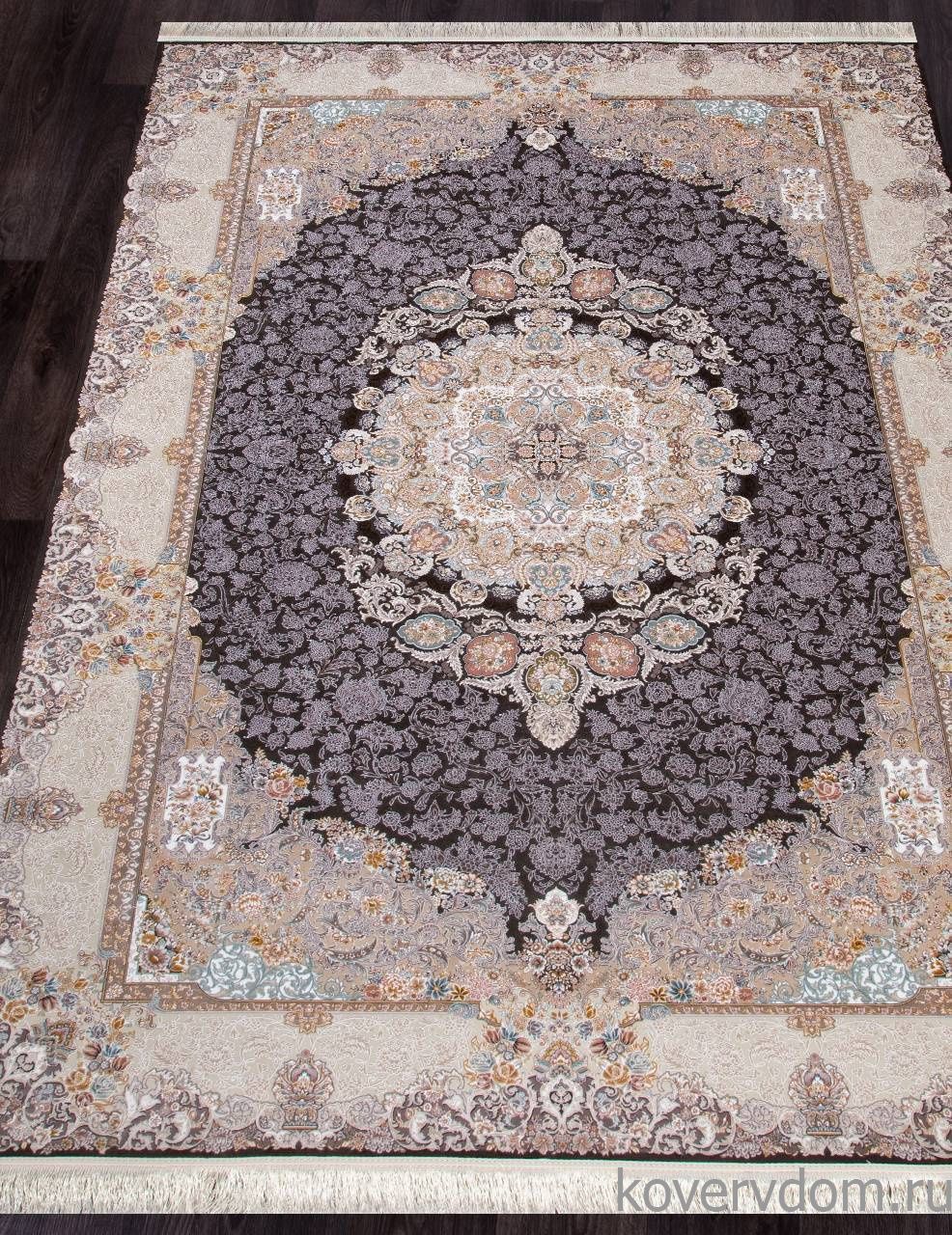 Ковер MEDINA PARIZAD GRAPHITE Ковер MEDINA PARIZAD GRAPHITE