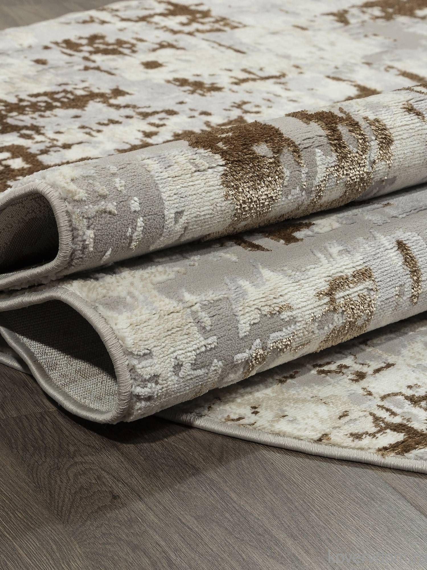 Ковер PALERMO F284 BEIGE-GREEN Овал Ковер PALERMO F284 BEIGE-GREEN Овал