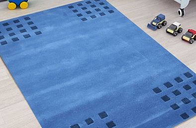 Ковер CASINO blue