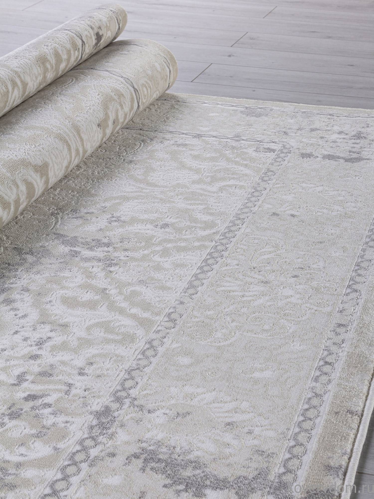 Ковер MONBLAN F554 CREAM