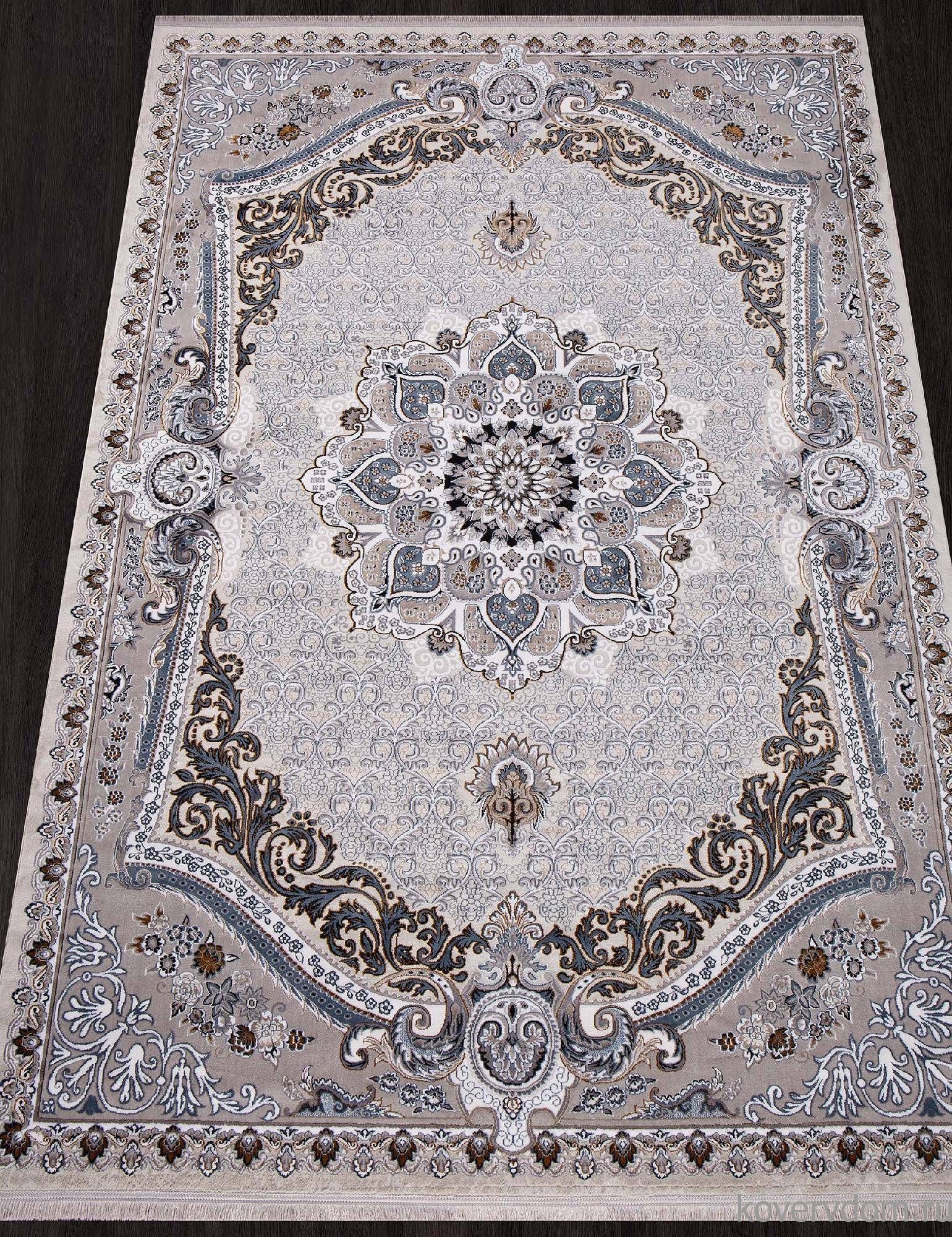 Ковер CASABLANKA 9732A CREAM / CREAM Ковер CASABLANKA 9732A CREAM / CREAM