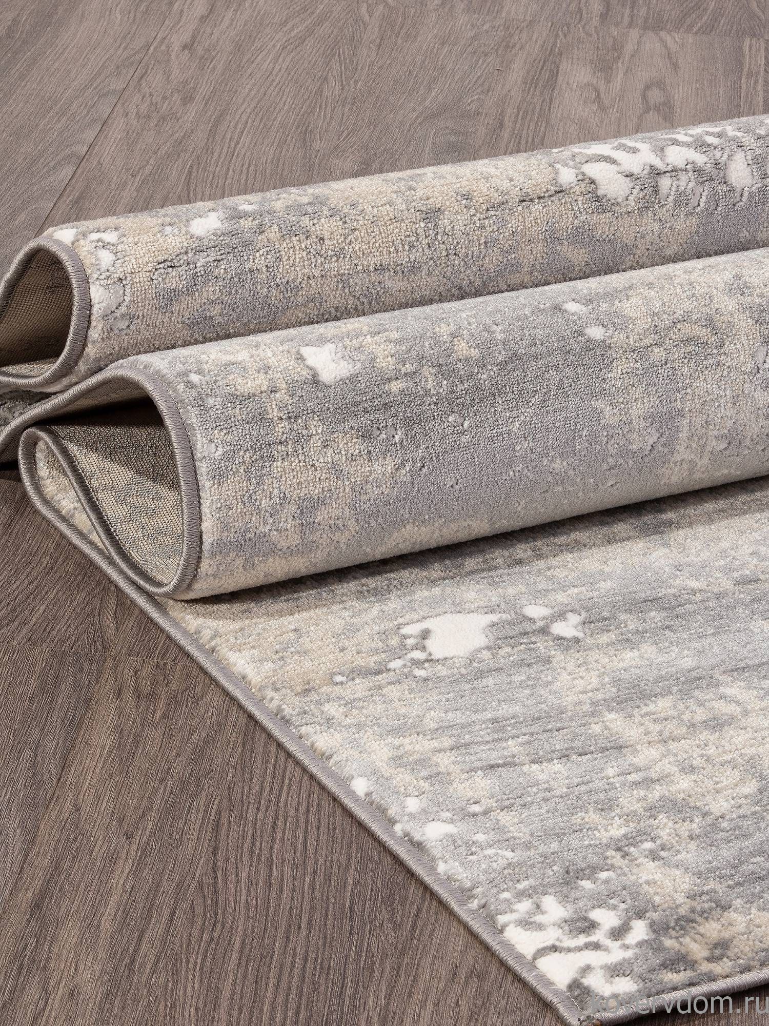 Ковровая Дорожка ATLANTIS P996 CREAM-GRAY Ковровая Дорожка ATLANTIS P996 CREAM-GRAY