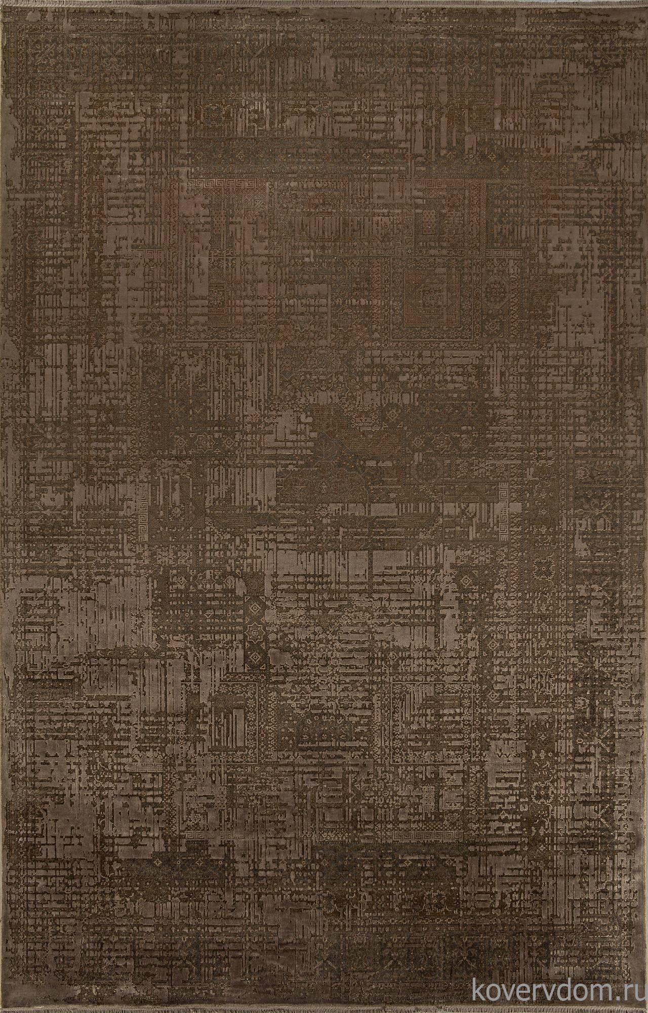 Ковер ROYAL G381K2 BEIGE / D.GREY Ковер ROYAL G381K2 BEIGE / D.GREY