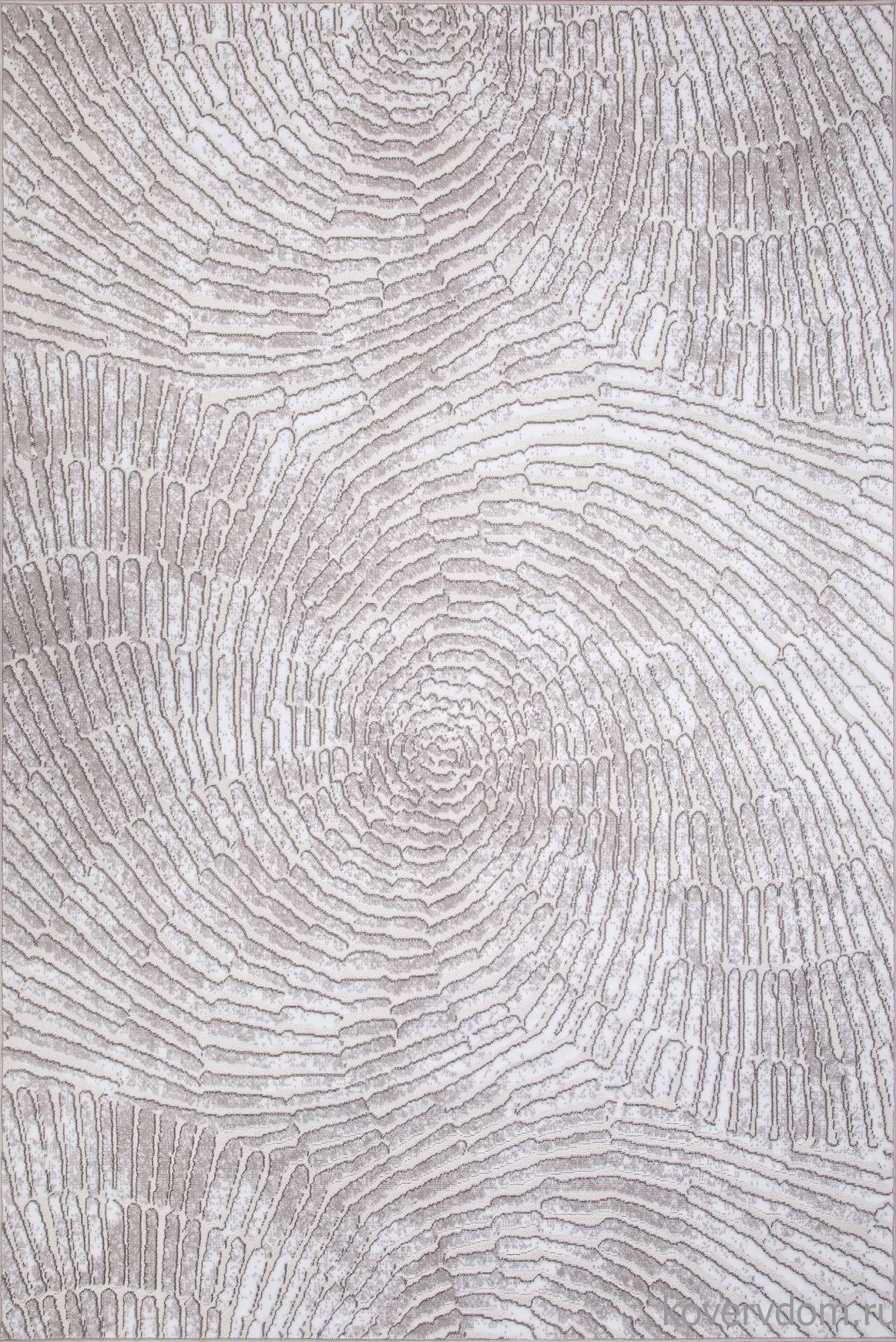 Ковер RICHI 8131 GRAY-CREAM