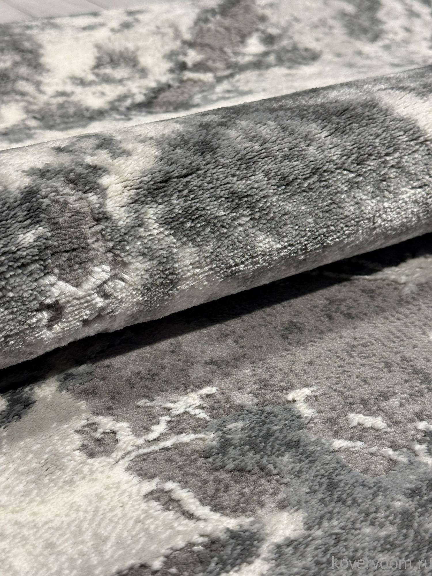 Ковер ARMINA GA025G GREY / GREY