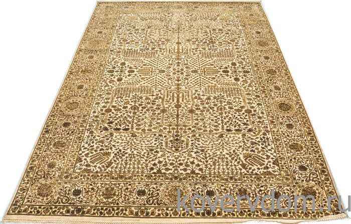 Ковер ручной работы из шелка и шерсти Silk-Wool SR-3 Ковер ручной работы из шелка и шерсти Silk-Wool SR-3