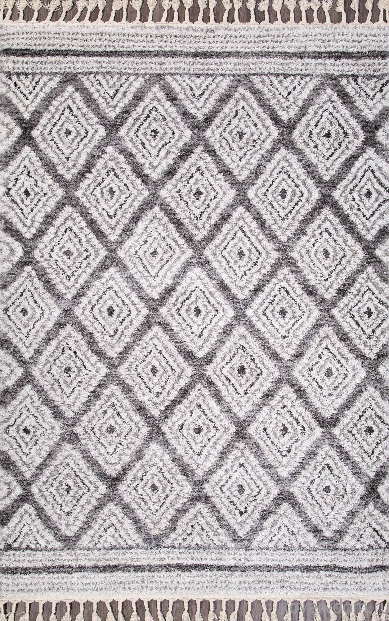 Ковер UVITA 80317 095 GREY Ковер UVITA 80317 095 GREY