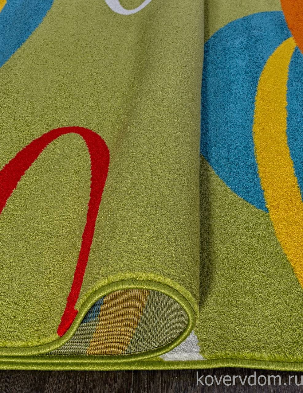 Ковер CRYSTAL C065 GREEN Ковер CRYSTAL C065 GREEN