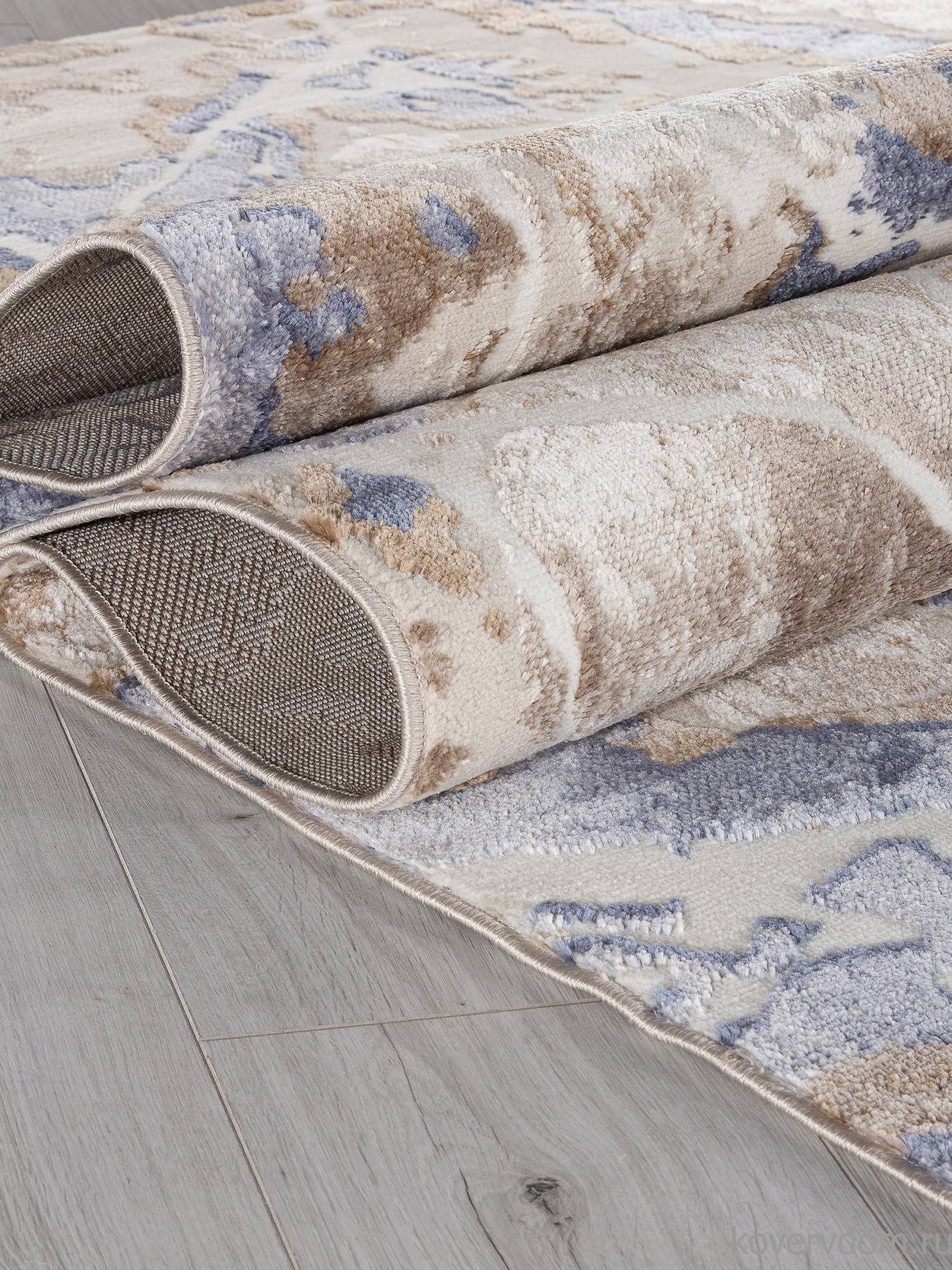 Ковер SAMIRA O1119 730 BEIGE / BLUE