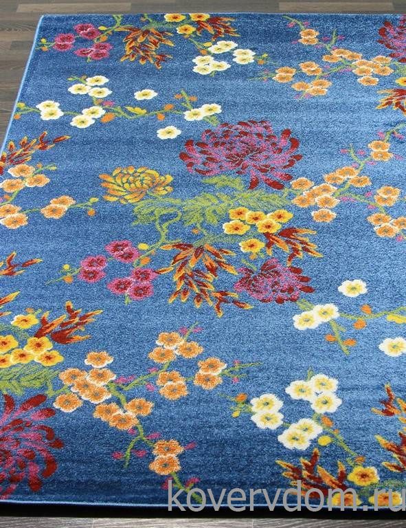 Ковер CRYSTAL 2926 BLUE Ковер CRYSTAL 2926 BLUE