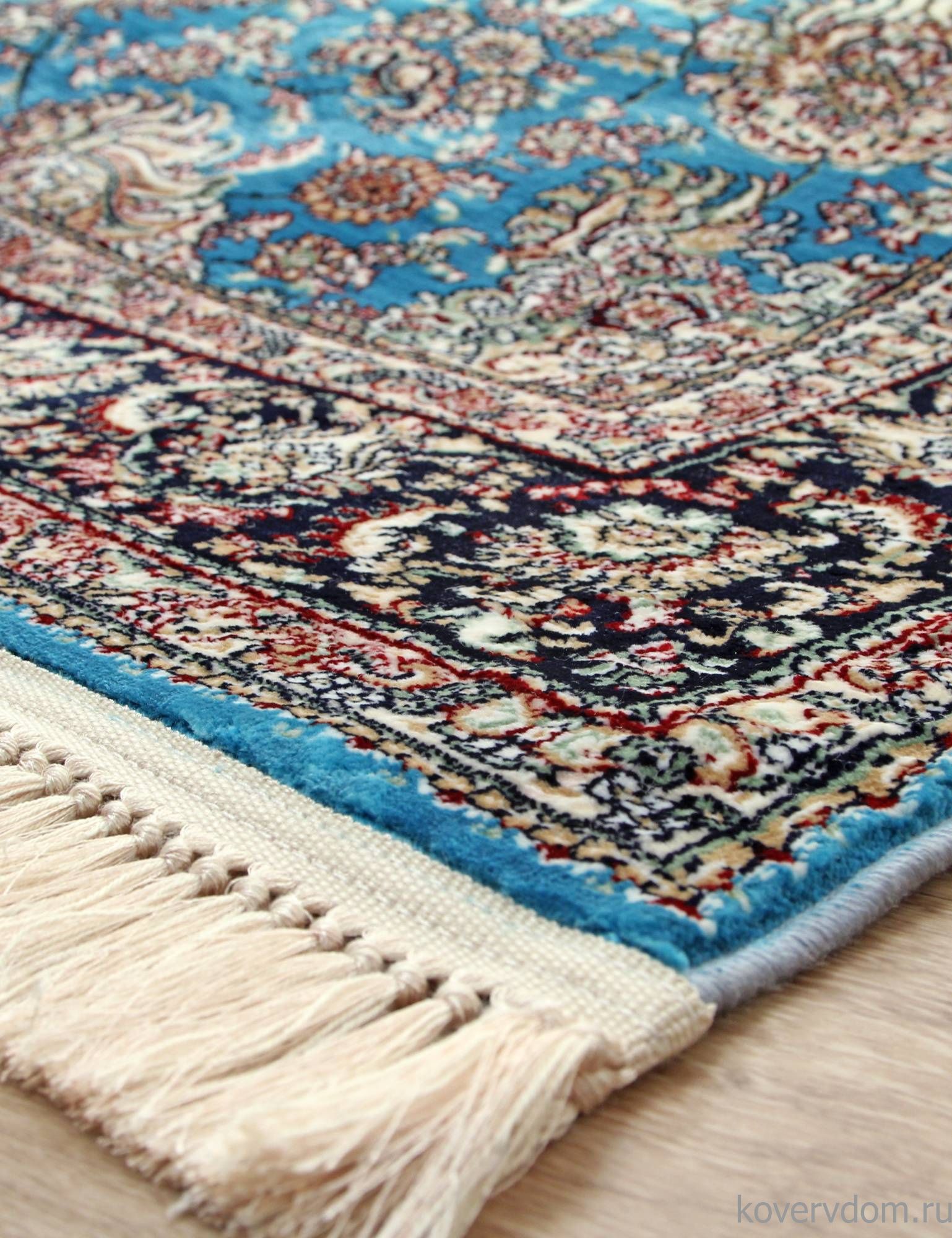 Ковер BROOKLYN 08613L TURQUOISE / TURQUOIS