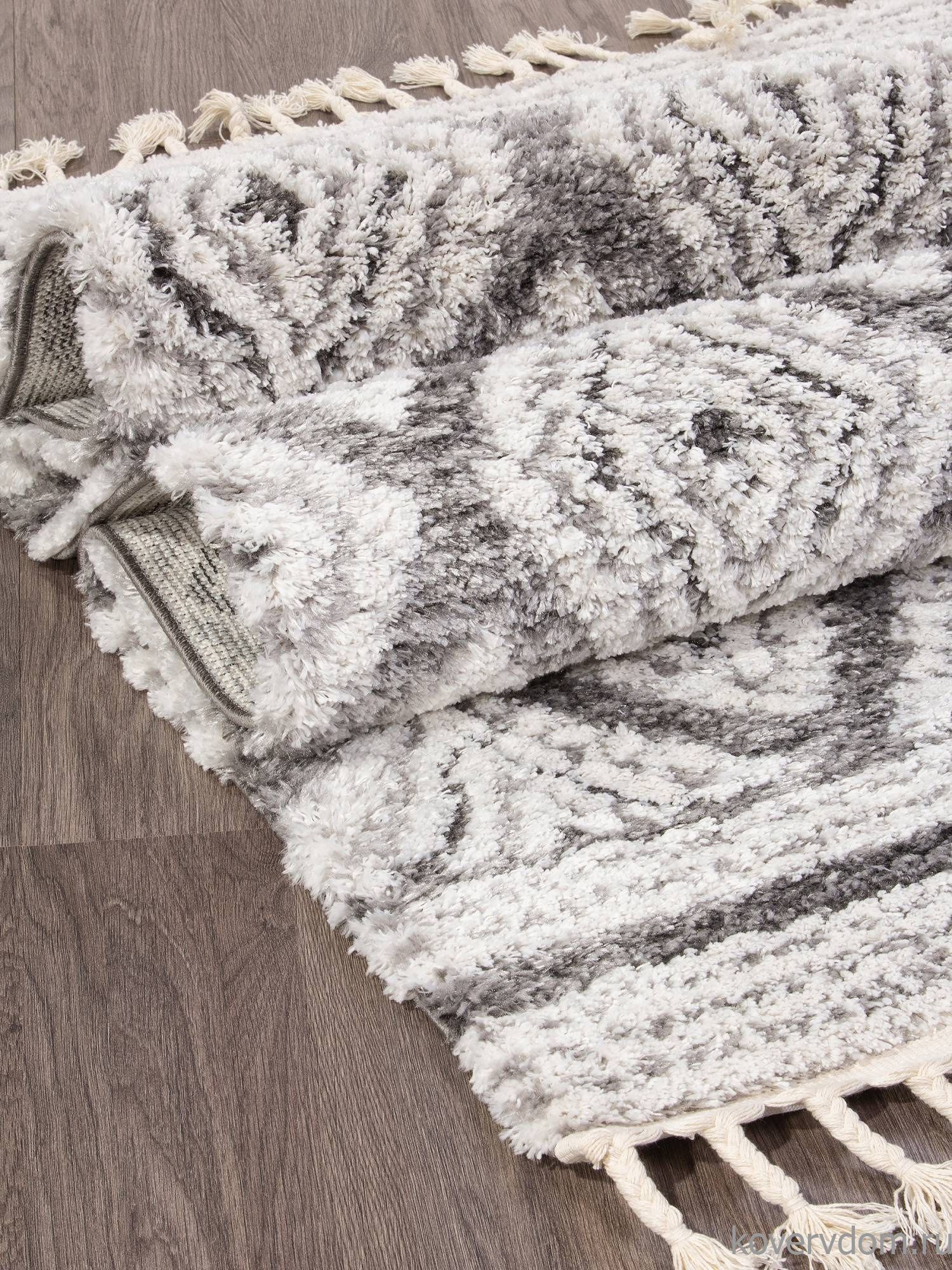 Ковер UVITA 80317 095 GREY Ковер UVITA 80317 095 GREY