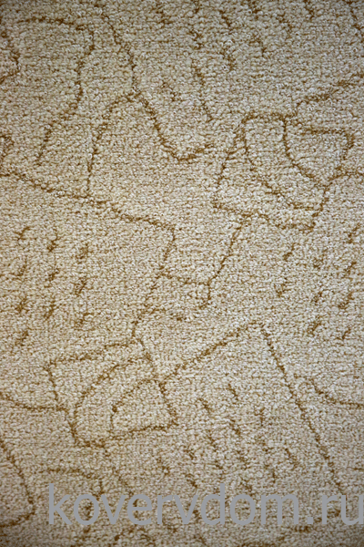 Однотонный ковер-палас Avrora 213