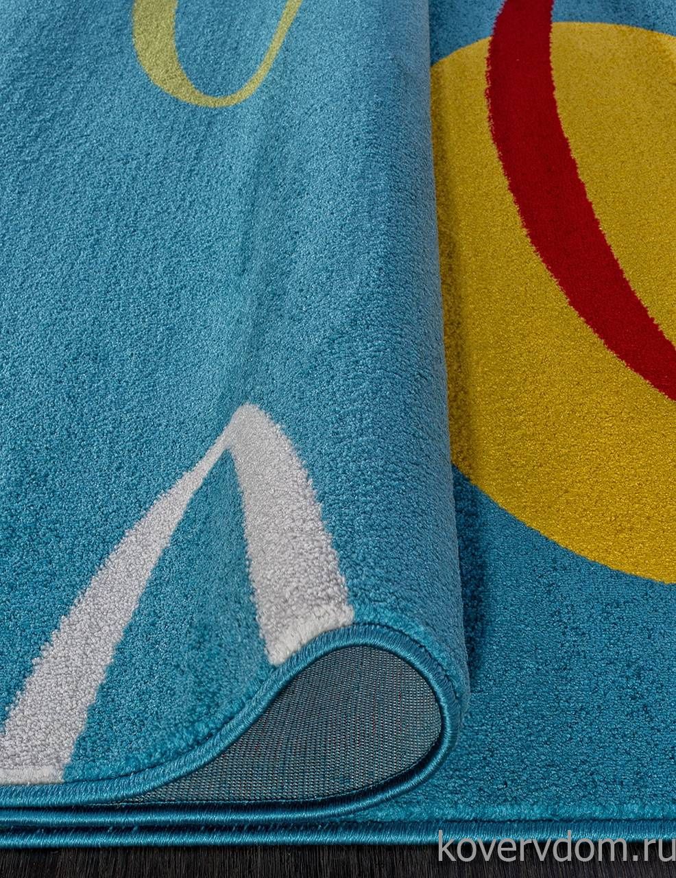 Ковер CRYSTAL C065 BLUE Ковер CRYSTAL C065 BLUE