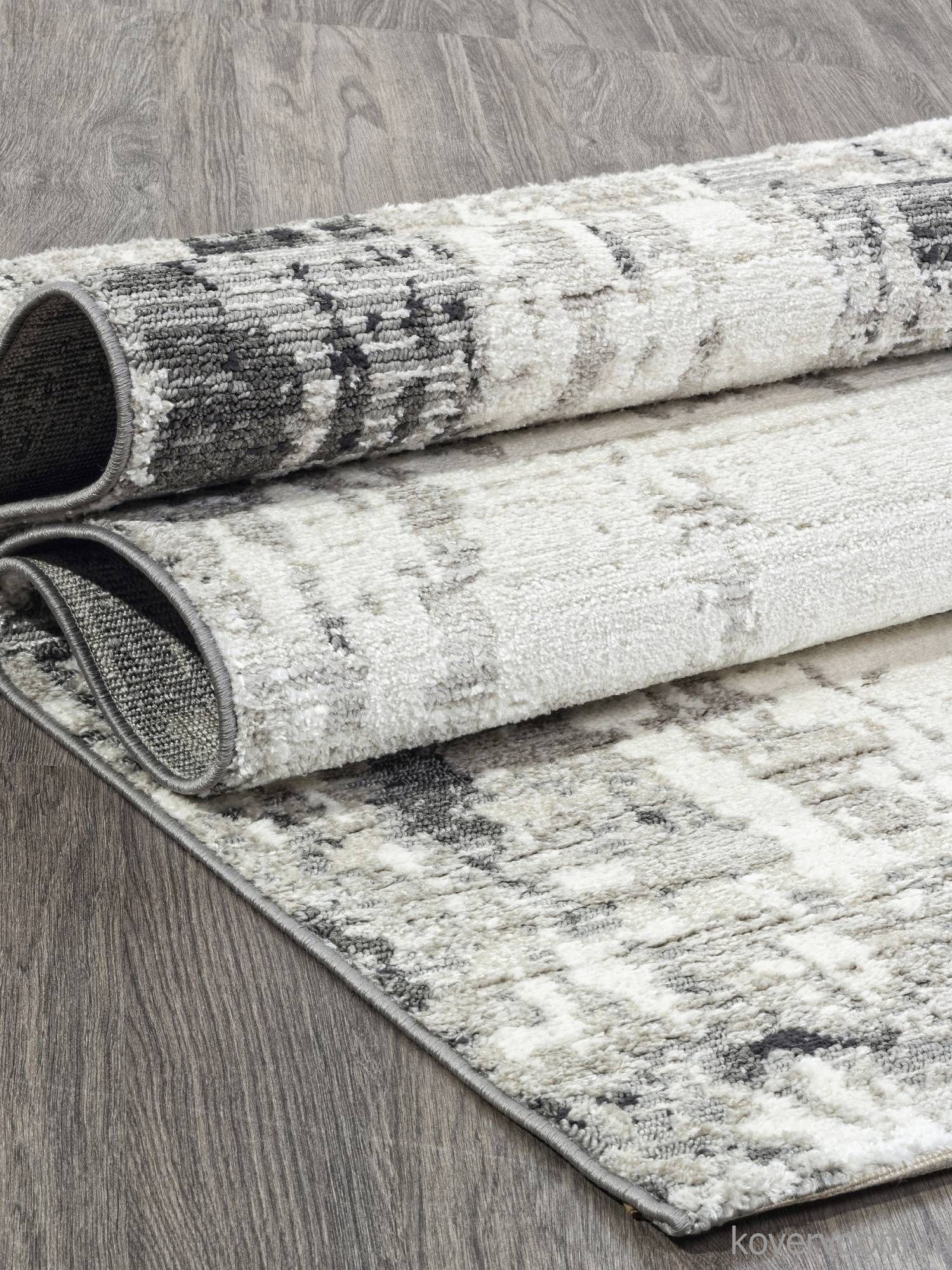 Ковер LAMER 61351 095 GREY