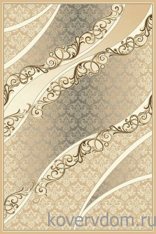 Ковер БЛЮЗ 55205-37 Ковер БЛЮЗ 55205-37