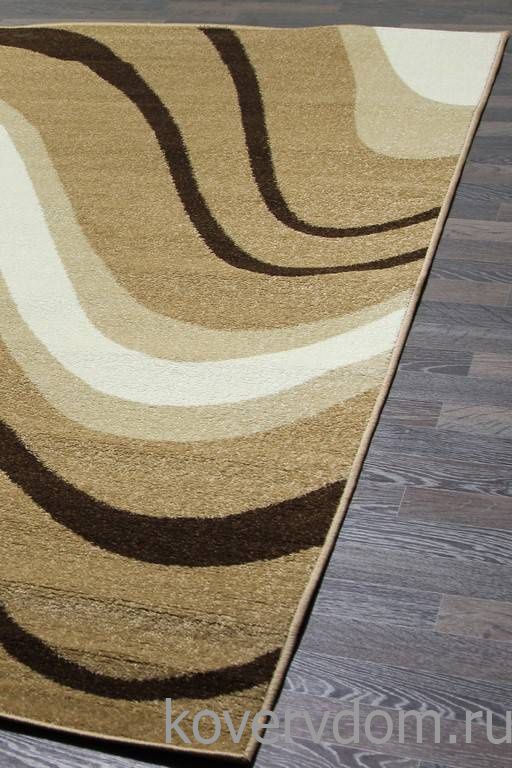 Ковер SUNRISE 2 V802 MUSTARD Ковер SUNRISE 2 V802 MUSTARD