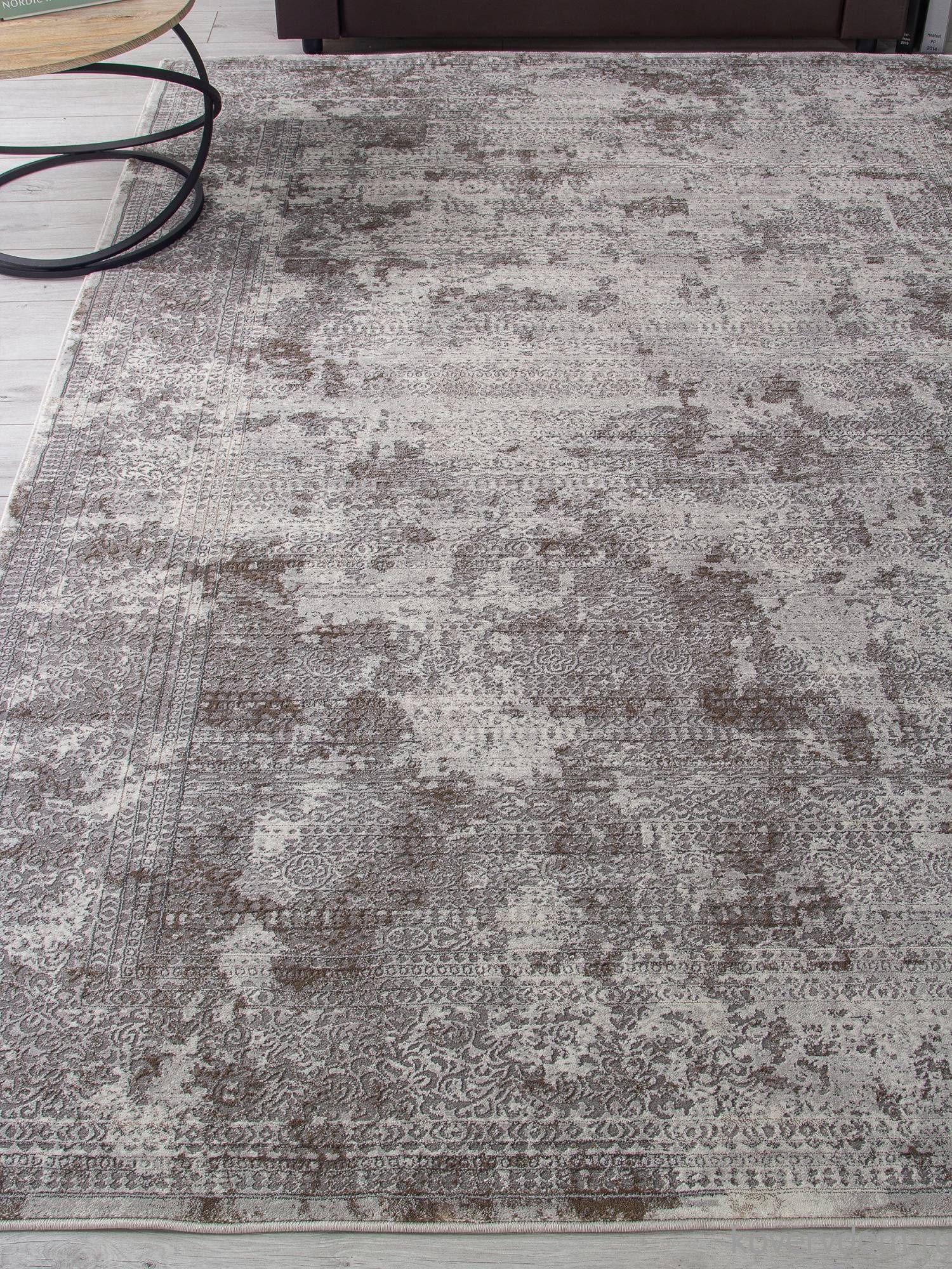 Ковер GRAFF F239 GRAY-BEIGE Ковер GRAFF F239 GRAY-BEIGE