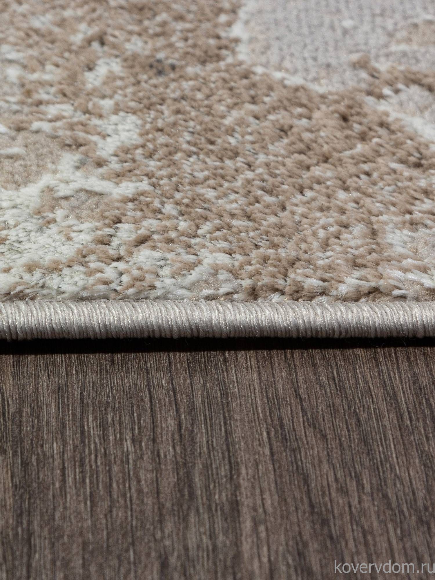 Ковер PARADIZE 00085A L.GREEN / BEIGE Овал