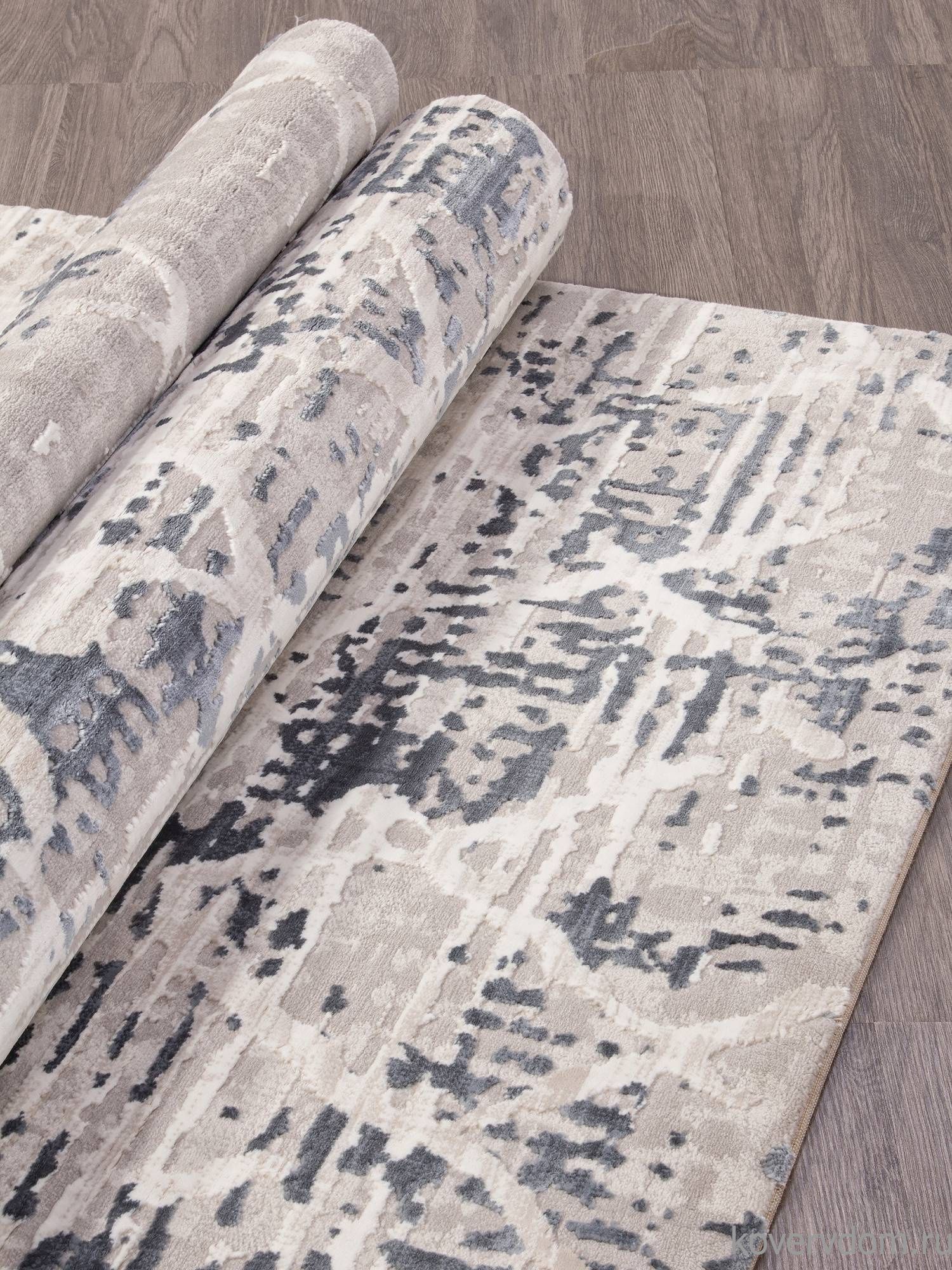 Ковер STAR P0993 D.BLUE / D.BLUE Ковер STAR P0993 D.BLUE / D.BLUE