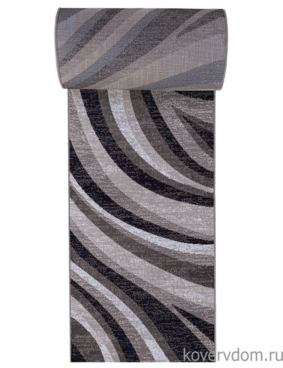 Ковровая Дорожка SILVER D234 GRAY