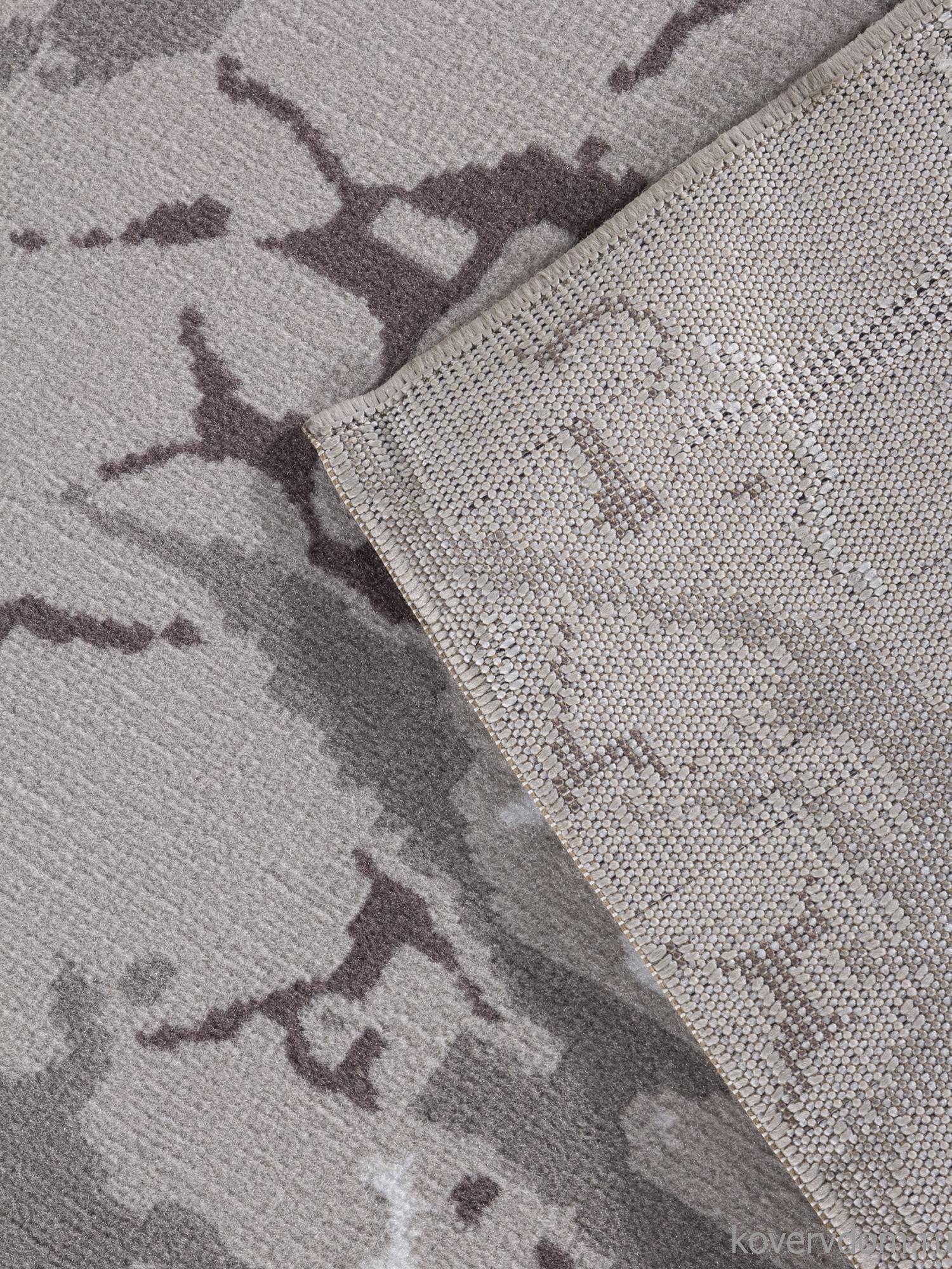 Ковровая Дорожка SILVER F389 GRAY Ковровая Дорожка SILVER F389 GRAY