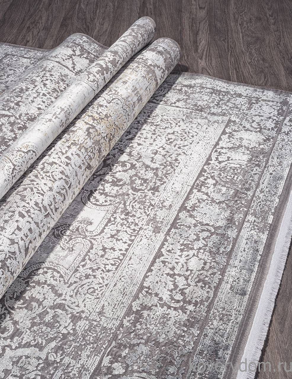 Ковер ELEXSUS OLIMPOS Y5327F GREY / D.GREY Ковер ELEXSUS OLIMPOS Y5327F GREY / D.GREY