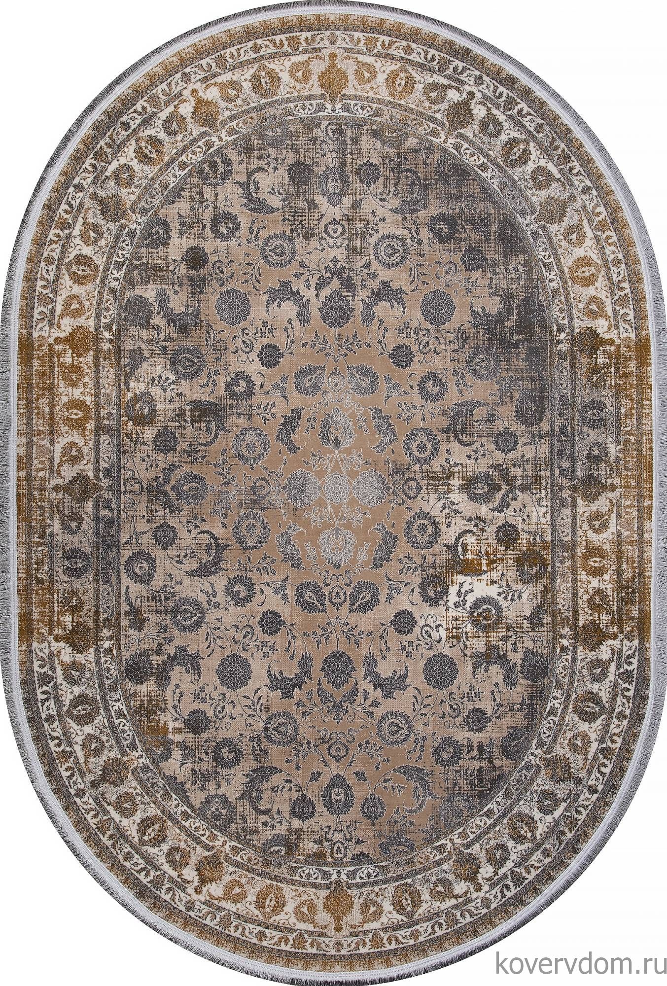 Ковер DALMA 752222 000 Овал Ковер DALMA 752222 000 Овал