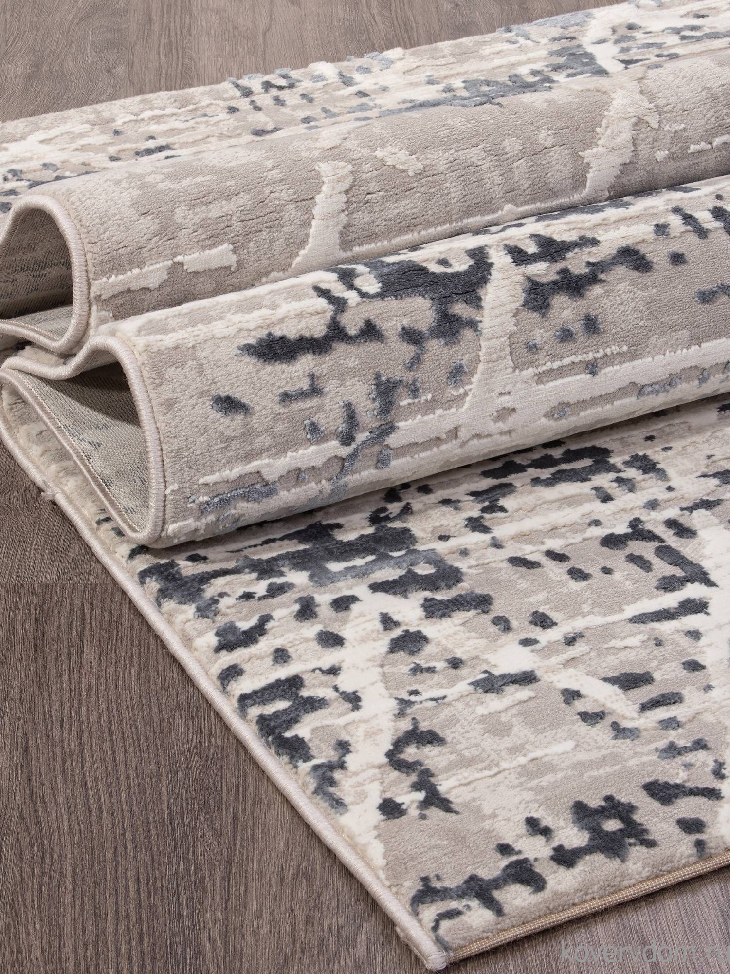 Ковер STAR P0993 D.BLUE / D.BLUE Ковер STAR P0993 D.BLUE / D.BLUE