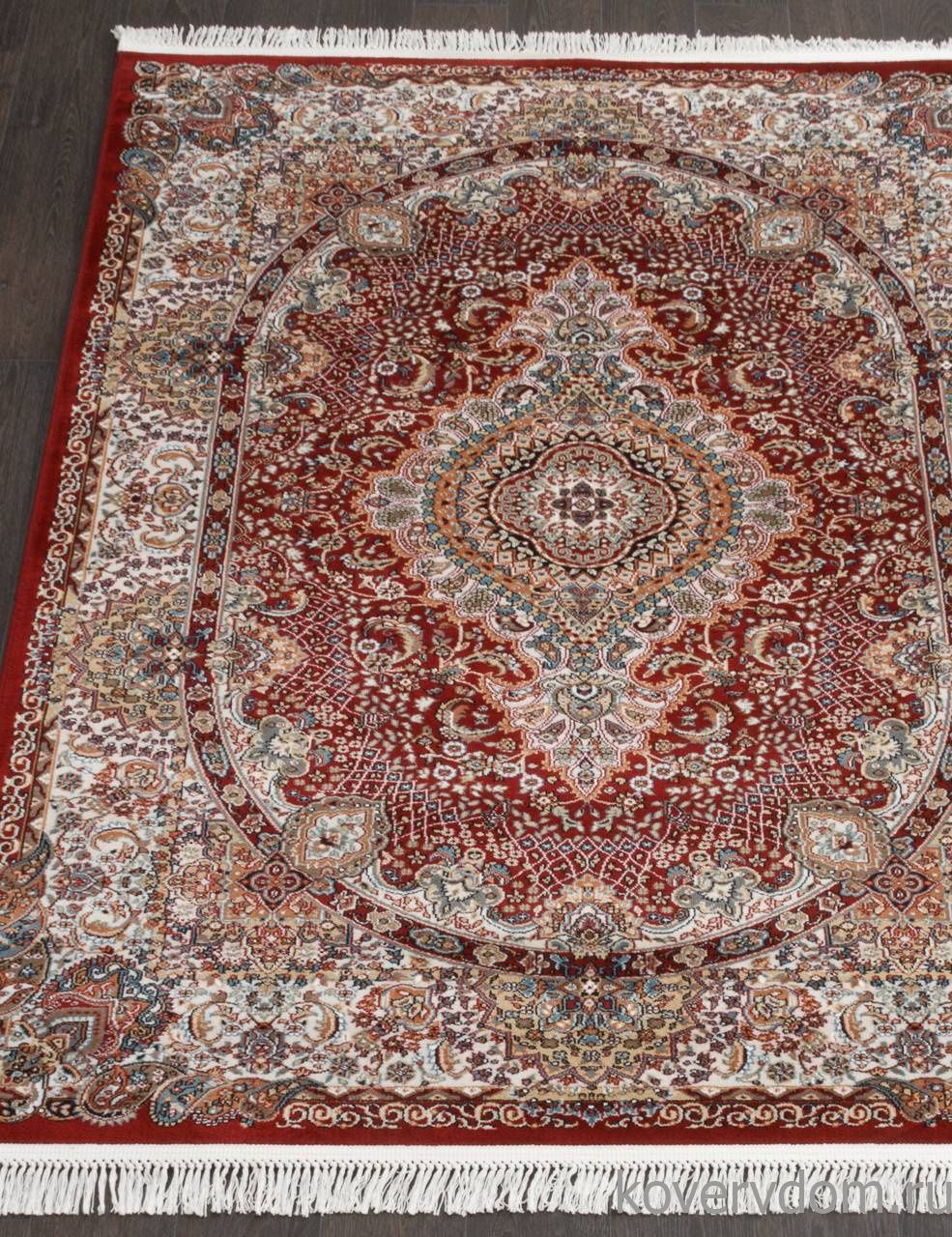 Ковер SHAHREZA D414 RED Ковер SHAHREZA D414 RED