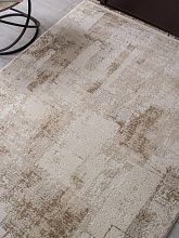 Круглый ковер MELODY 35984A CREAM / CREAM