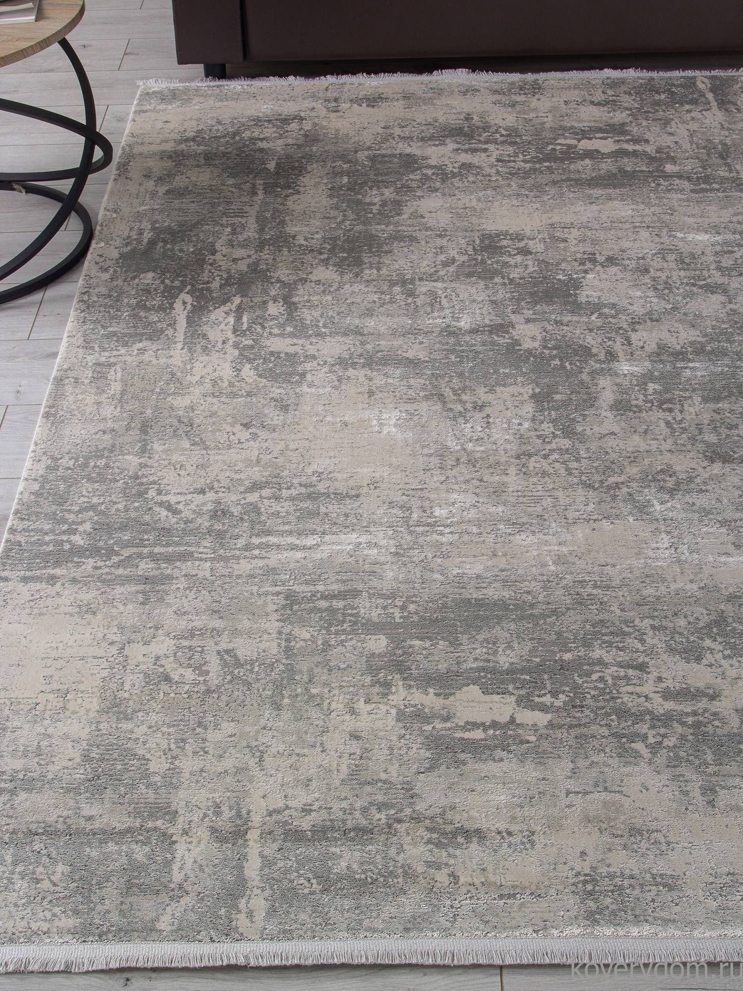 Ковер EMPEROS OLIMPOS F728AG GREY / GREY Ковер EMPEROS OLIMPOS F728AG GREY / GREY