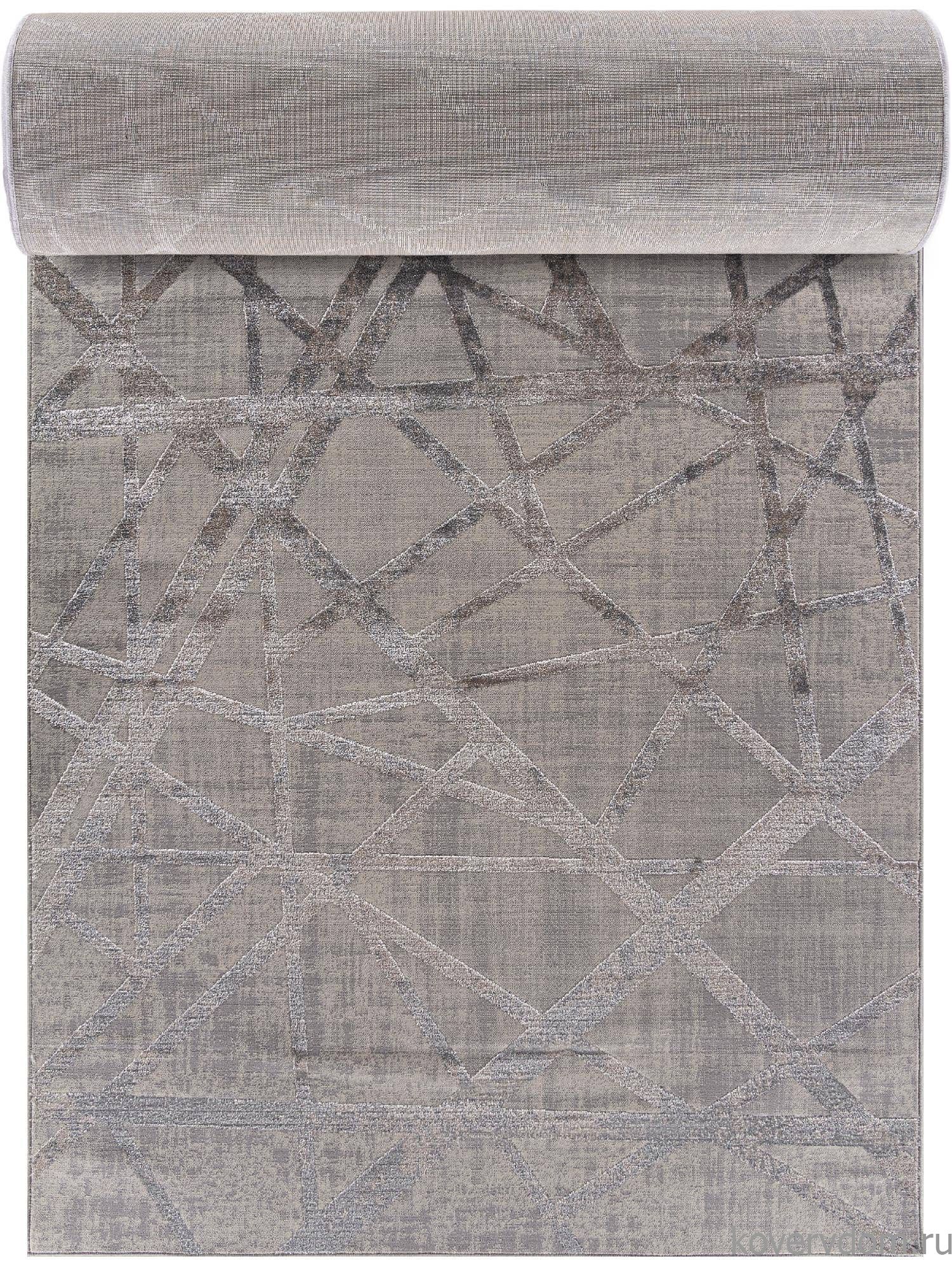 Ковровая Дорожка LIMAN F478 GRAY-BEIGE Ковровая Дорожка LIMAN F478 GRAY-BEIGE