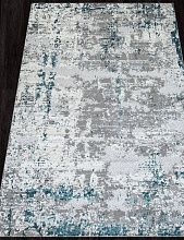 Ковер из полиэстера PALERMO-A F282 GRAY